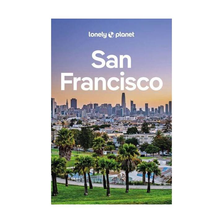 Lonely Planet Reiseführer San Francisco