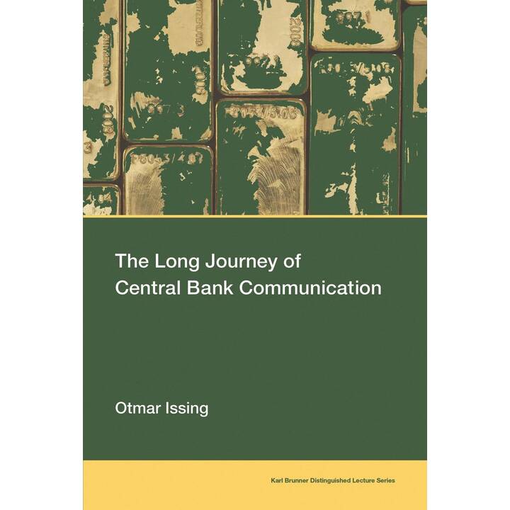 The Long Journey of Central Bank Communication