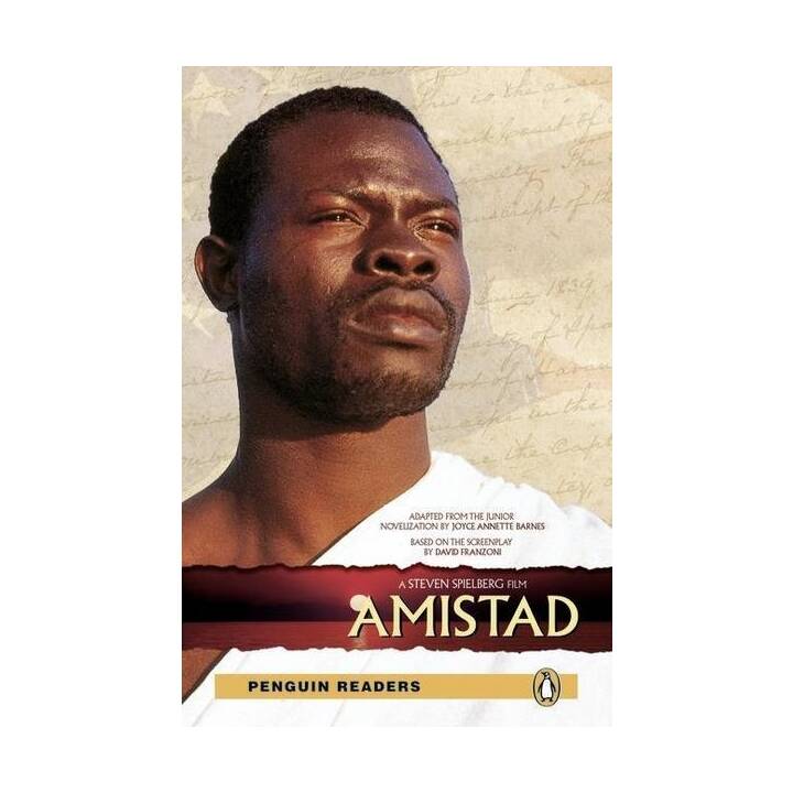 Level 3: Amistad Book and MP3 Pack