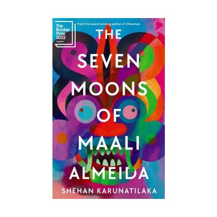 The Seven Moons of Maali Almeida