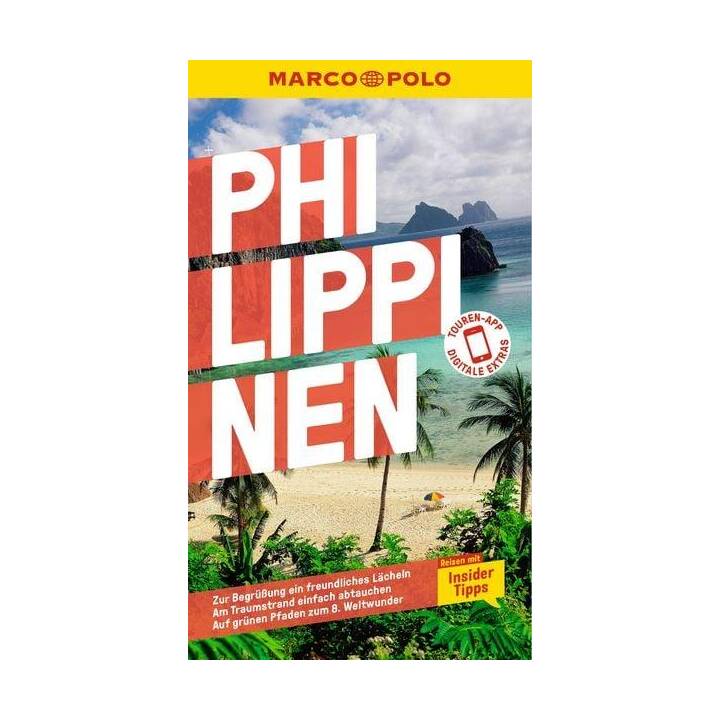 MARCO POLO Reiseführer Philippinen