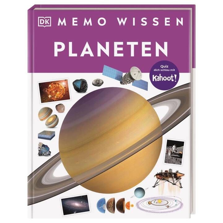 memo Wissen. Planeten