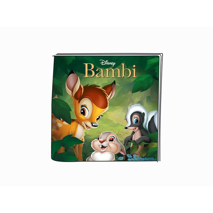 TONIES Giochi radio per bambini Bambi (DE, Toniebox)