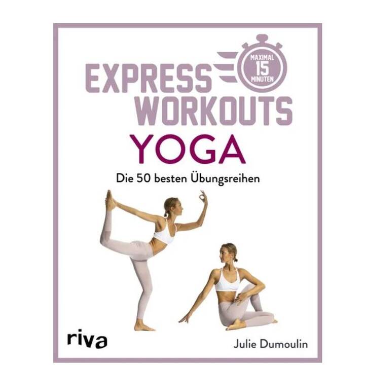 Express-Workouts - Yoga