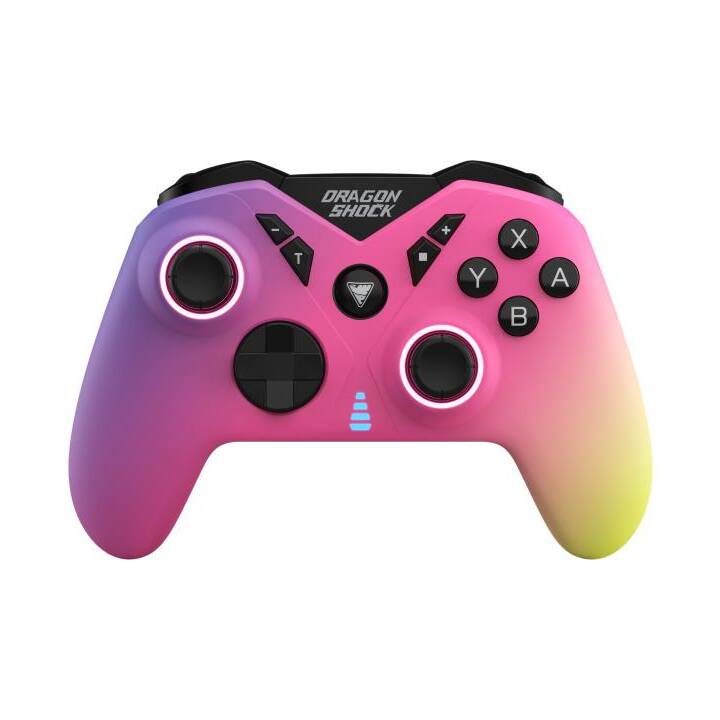 DRAGONSHOCK Ds Nebula Pro Controller (Pink)