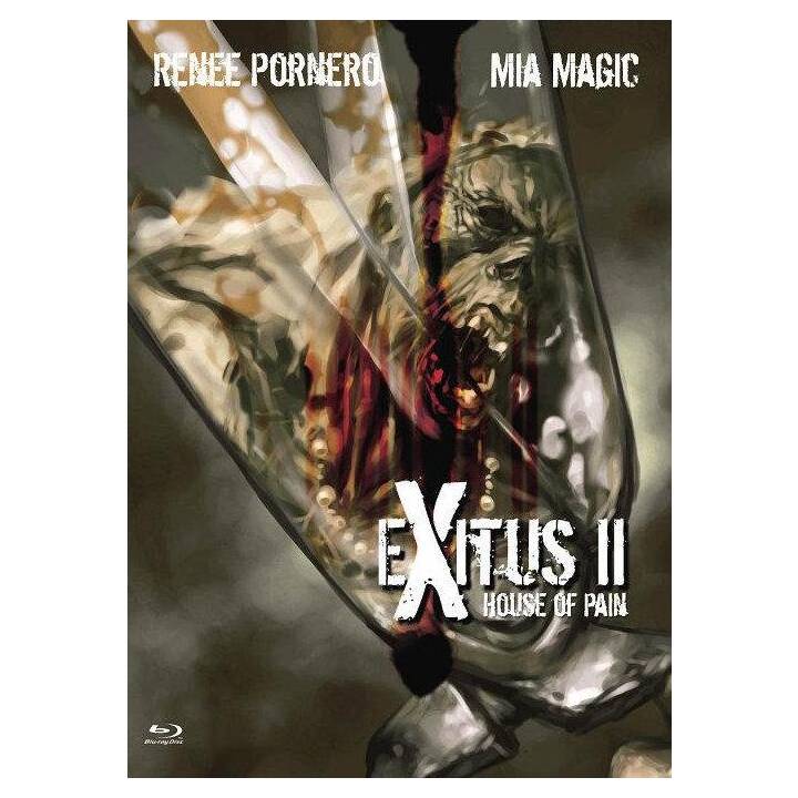 Exitus 2 - House of Pain  (Mediabook, DE)