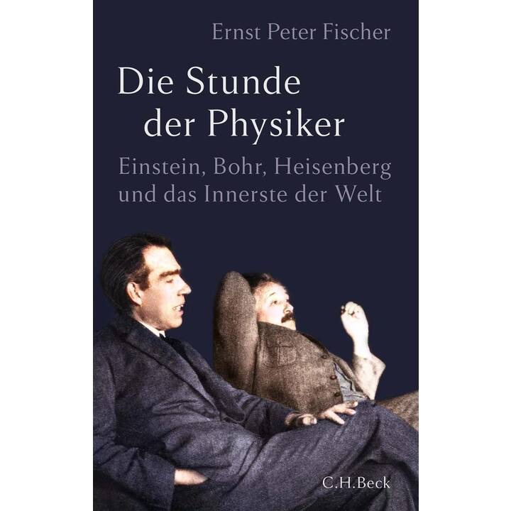 Die Stunde der Physiker