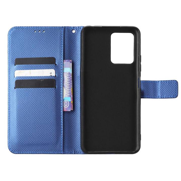 EG Flipcover (Xiaomi Poco X5, Blau)