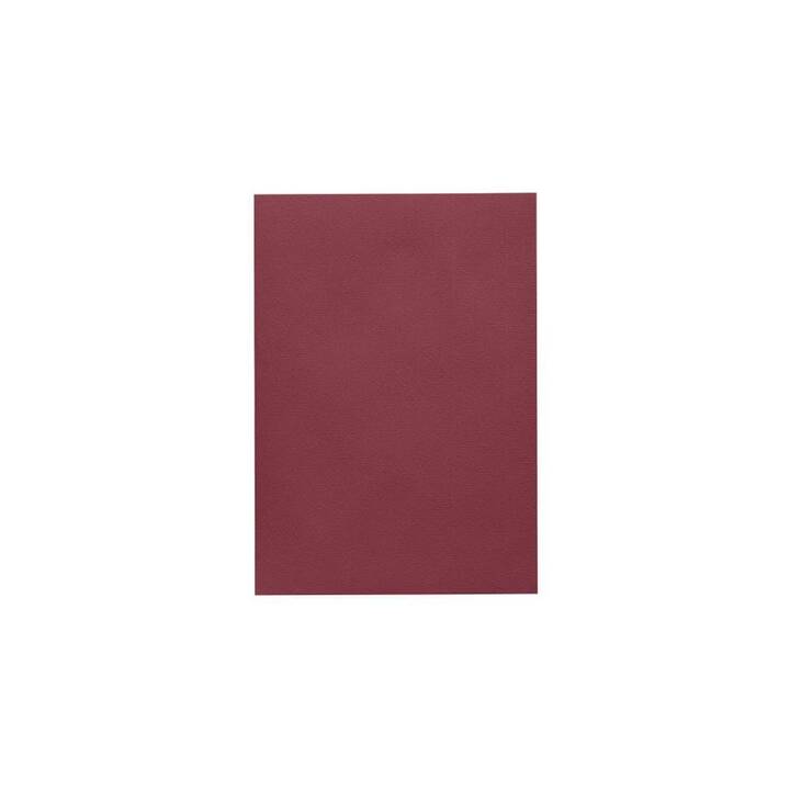 ARTOZ Papier à dessin 1001 (Rouge, A4, 5 pièce)