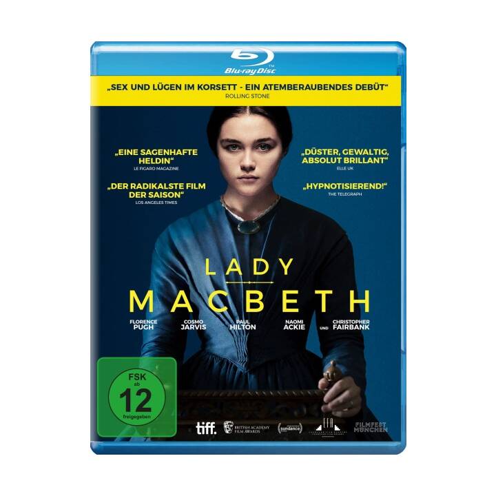 Lady Macbeth (DE, EN)