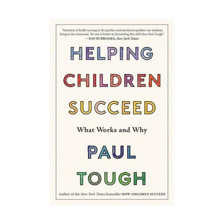 Helping Children Succeed