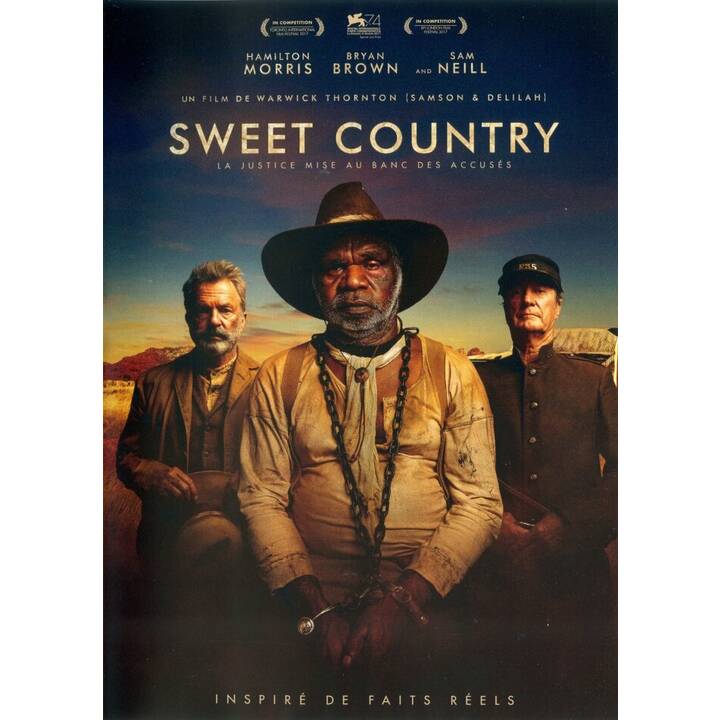 Sweet Country (EN, FR)