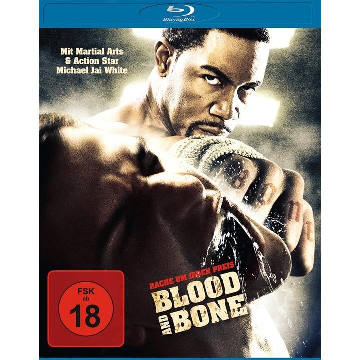 Blood and Bone (DE, EN)