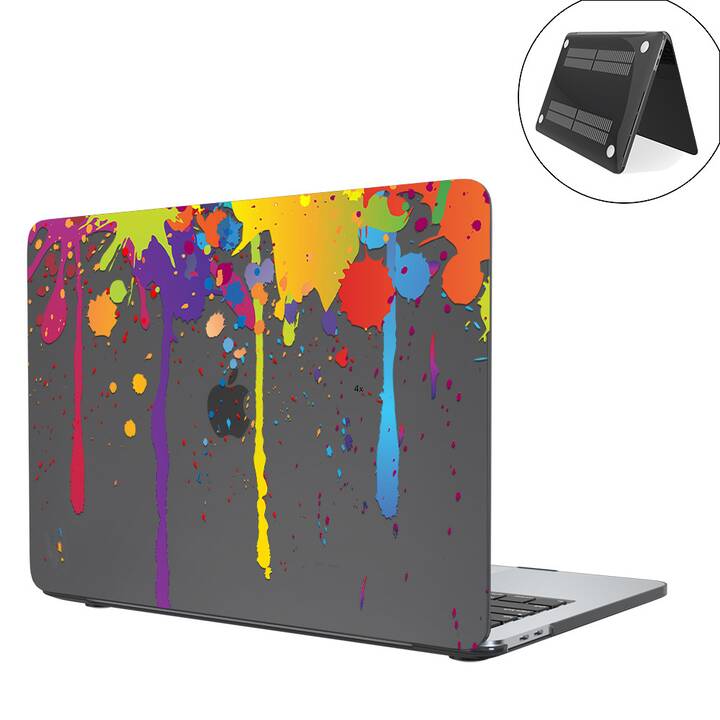 EG Hardcase (MacBook Pro 13" 2020, Multicolore)