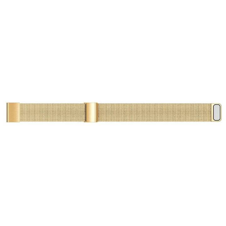 EG Armband (Garmin fenix 5 Forerunner 935 Forerunner 945 Approach S60, Gold)