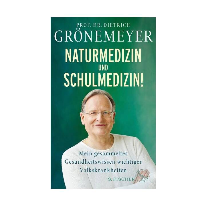 Naturmedizin und Schulmedizin!