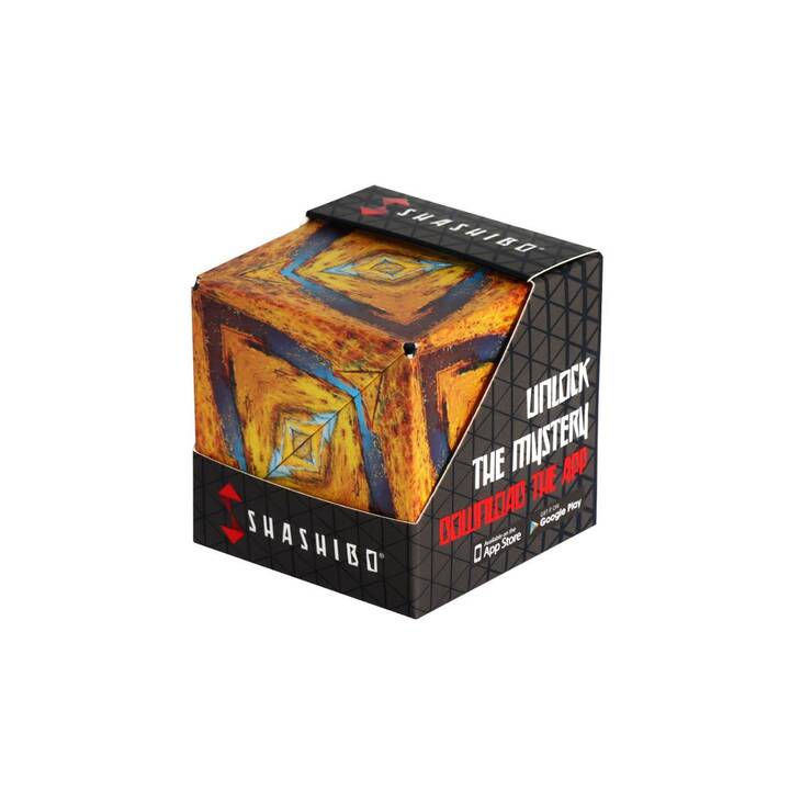SHASHIBO Knobelspiel Cube Savanna 