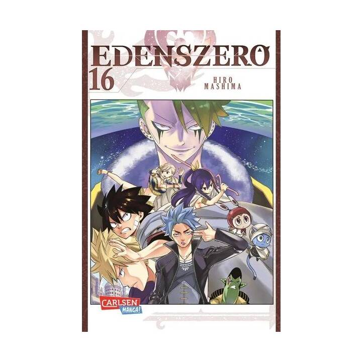 Edens Zero 16