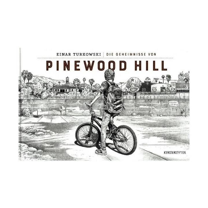 Die Geheimnisse von Pinewood Hill