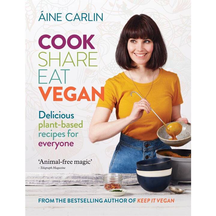 Cook Share Eat Vegan