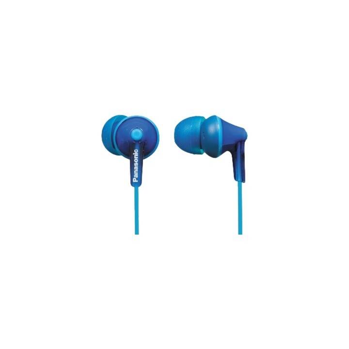 - Interdiscount PANASONIC Blau) (In-Ear, RP-HJE125E-A