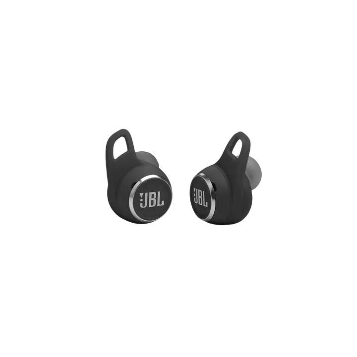 JBL BY HARMAN Reflect Aero TWS (In-Ear, ANC, Bluetooth 5.2, Black)