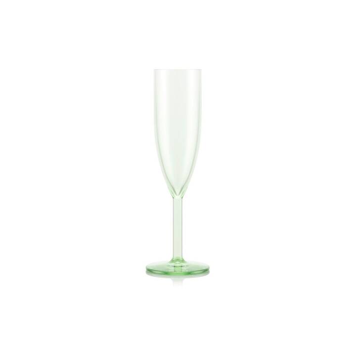 BODUM Okett Bicchiere da champagne (4 x)