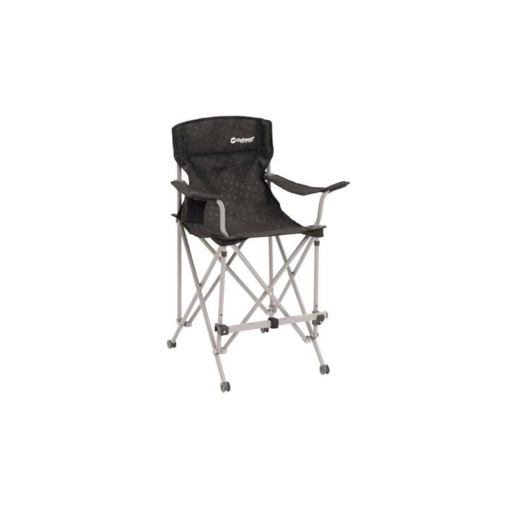 OUTWELL Chaise de camping Catamarca Junior (Noir)