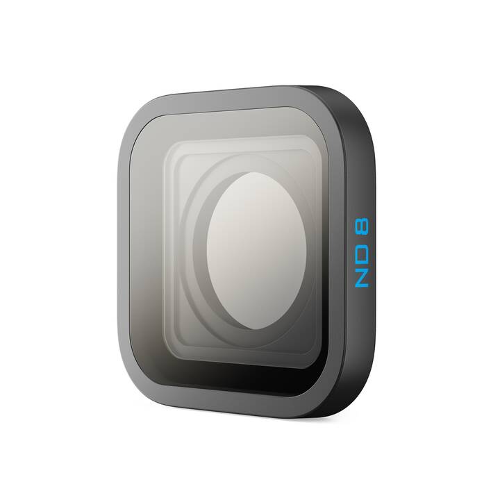 GOPRO Lente di ricambio ND-Filter 4er-Pack (Nero)