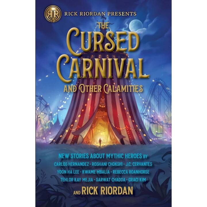 Cursed Carnival and Other Calamities, The