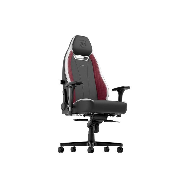 NOBLECHAIRS Gaming Chaise Legend (Noir, Rouge, Blanc)