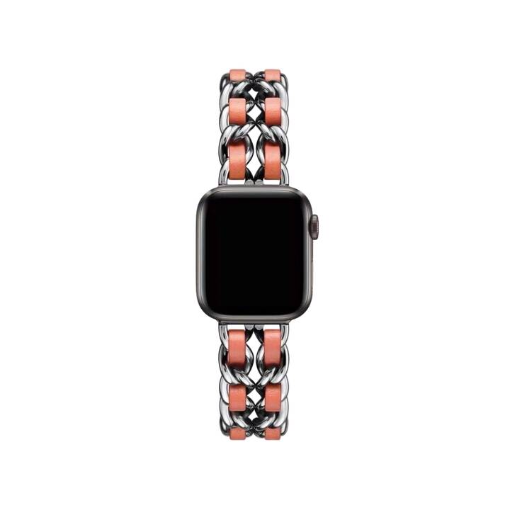 EG Armband (Apple Watch 42 mm / 44 mm, Orange)