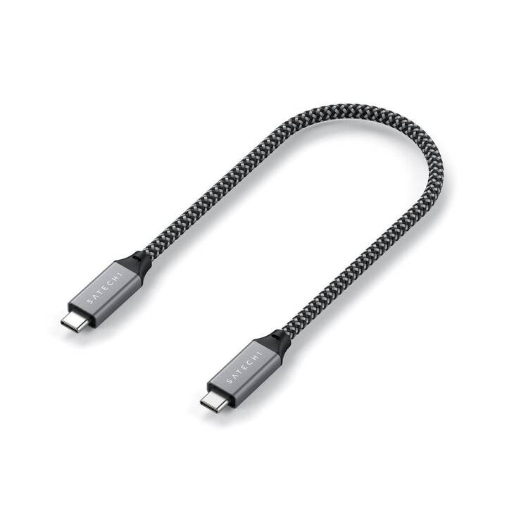 SATECHI Câble (USB C, USB de type C, 0.25 m)