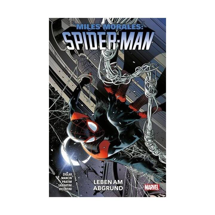 Miles Morales: Spider-Man - Neustart (2. Serie)