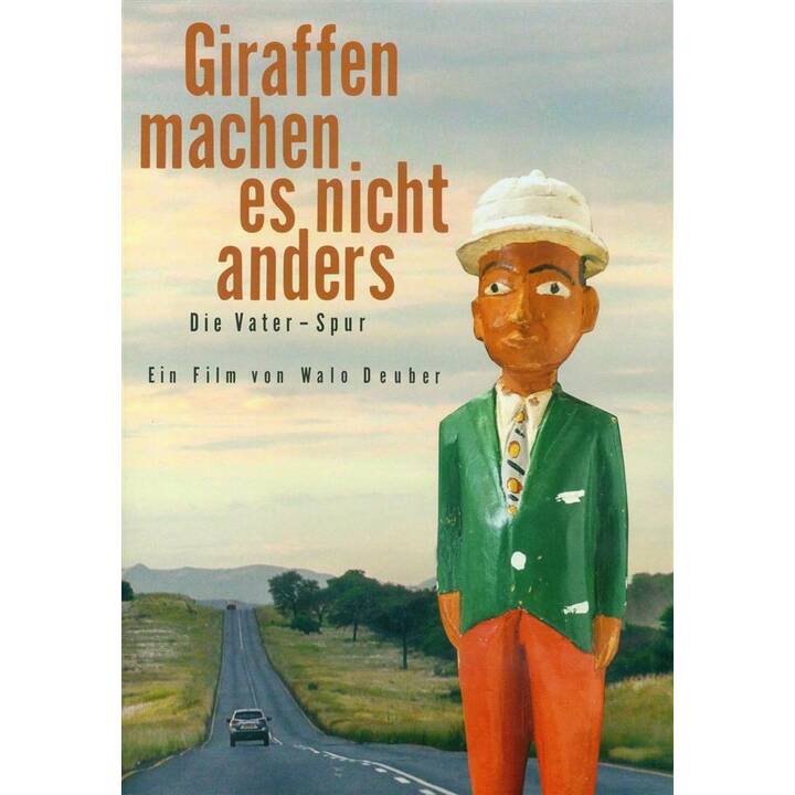 Giraffen machen es nicht anders - Die Vater-Spur (FR, EN, DE)