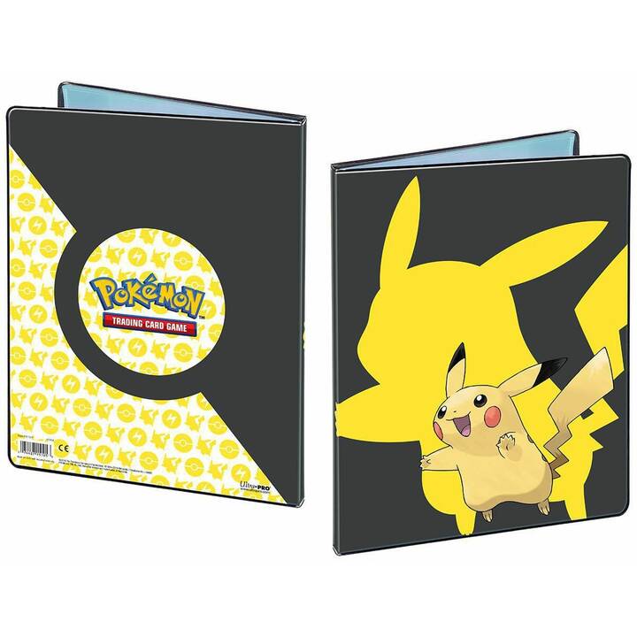 ULTRA PRO Pokémon Pikachu Spielaufbewahrung (Gelb, Schwarz, 1 Stück)
