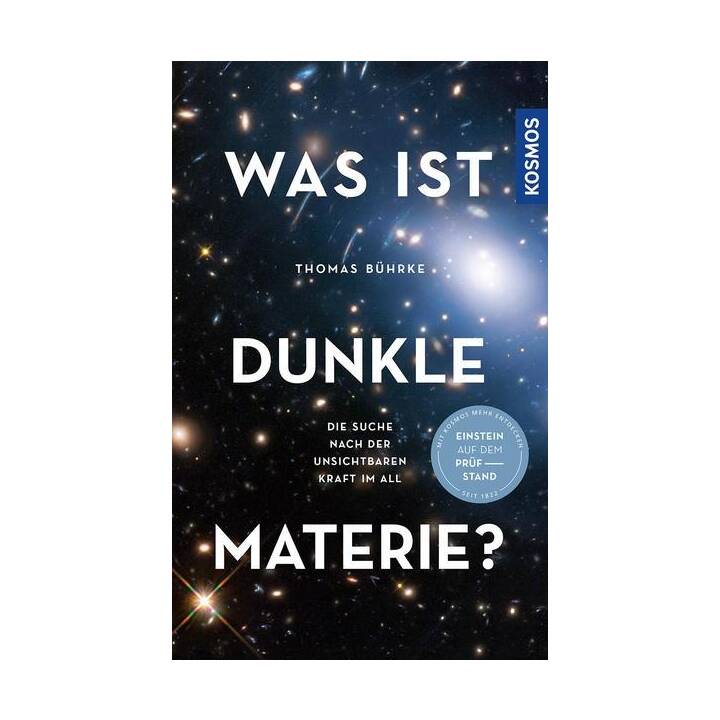 Was ist Dunkle Materie?