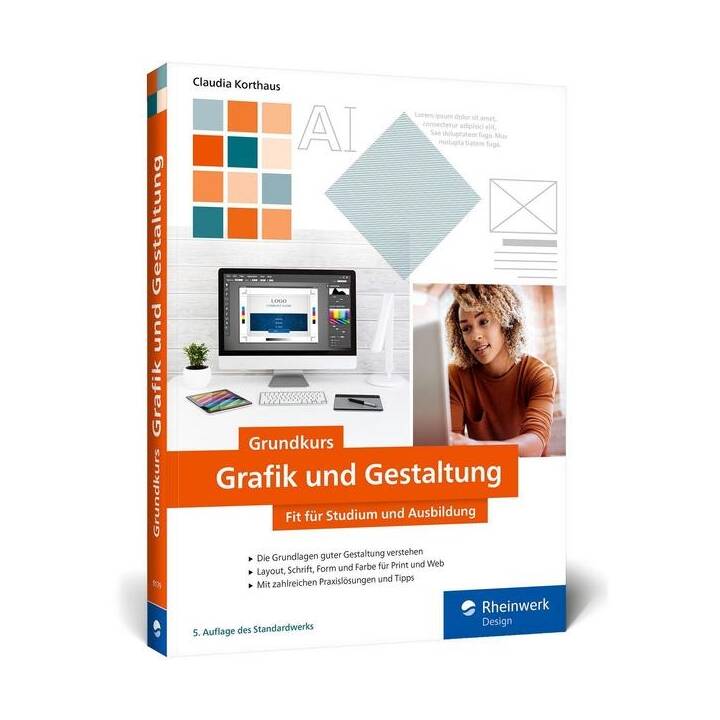 Grundkurs Grafik und Gestaltung