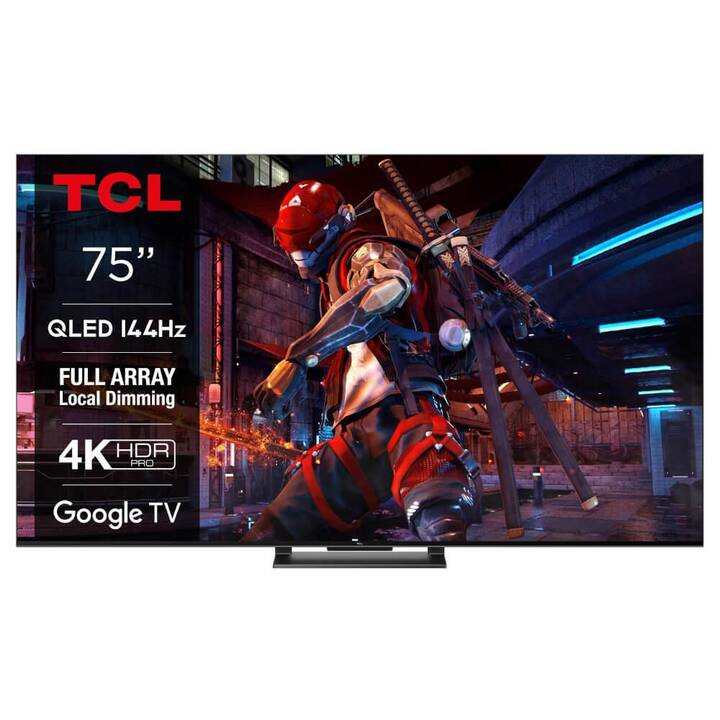 TCL TCL 75C745 Smart TV (75", QLED, Ultra HD - 4K)