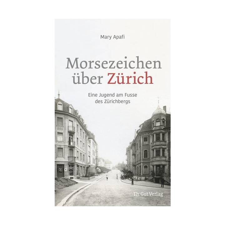 Morsezeichen über Zürich