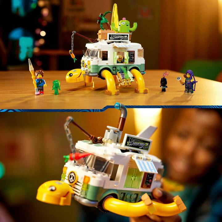 LEGO DREAMZzz Mrs. Castillos Schildkrötenbus (71456)