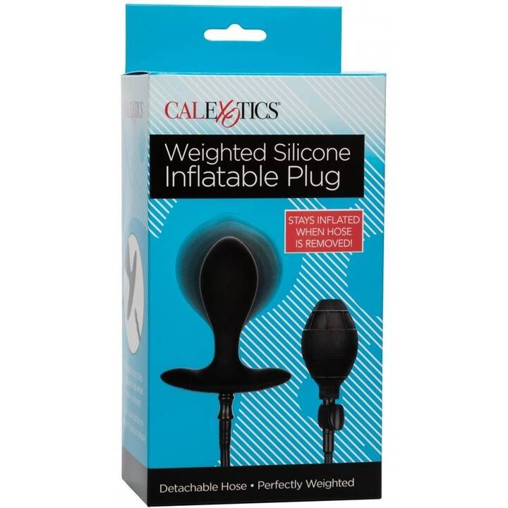 CALEXOTICS Inflatable Plug anal