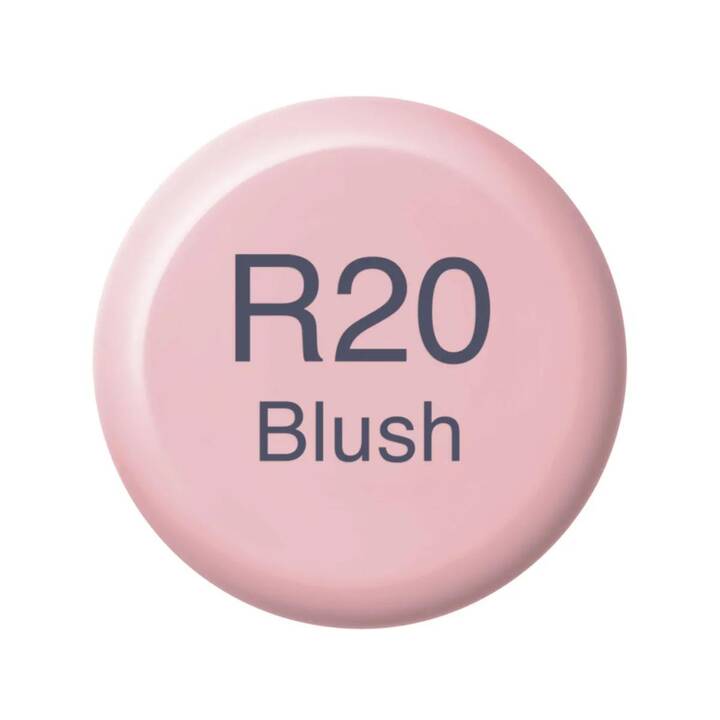 COPIC Encre R20 (Blush, 12 ml)