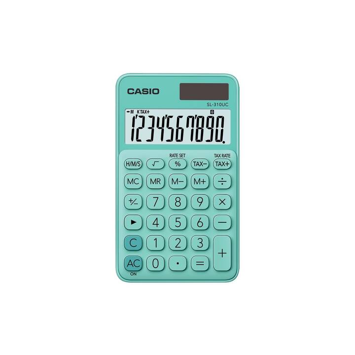 CASIO SL-310UC-GN Calcolatrici da tascabili
