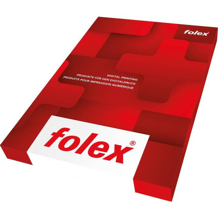 FOLEX IMAGING X-100 Universaldruckfolie (100 Blatt, A4)