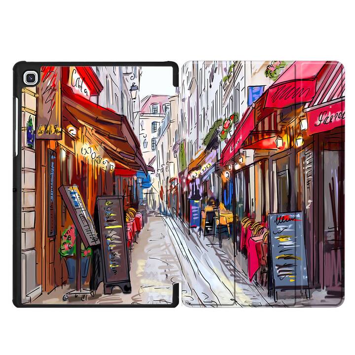 EG MTT Custodia per Samsung Galaxy Tab S5e 10.5" 2019 - pittura