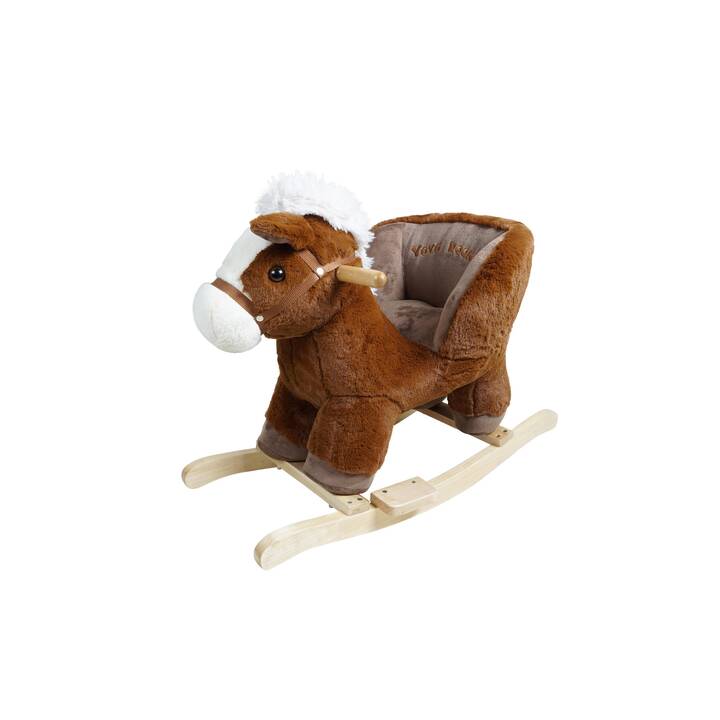 KNORRTOYS Animaux à bascule Benny Horse