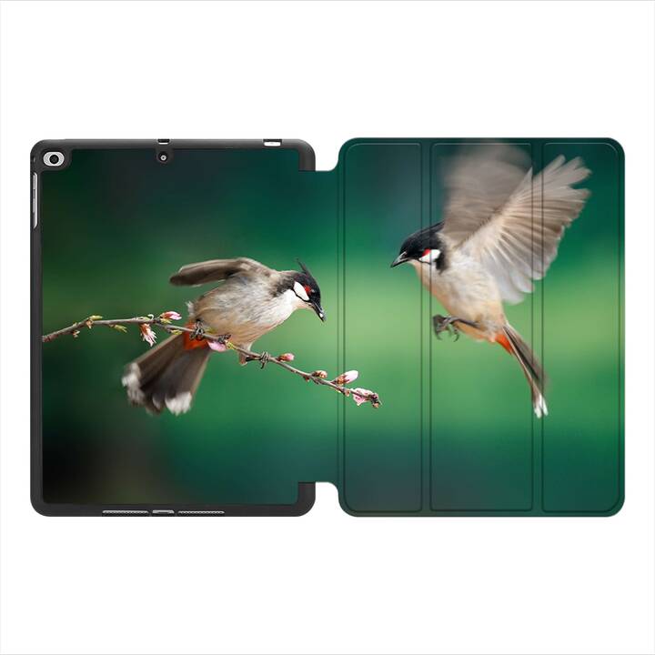 EG MTT Coque pour Apple iPad 10.2" 2019 - Bird