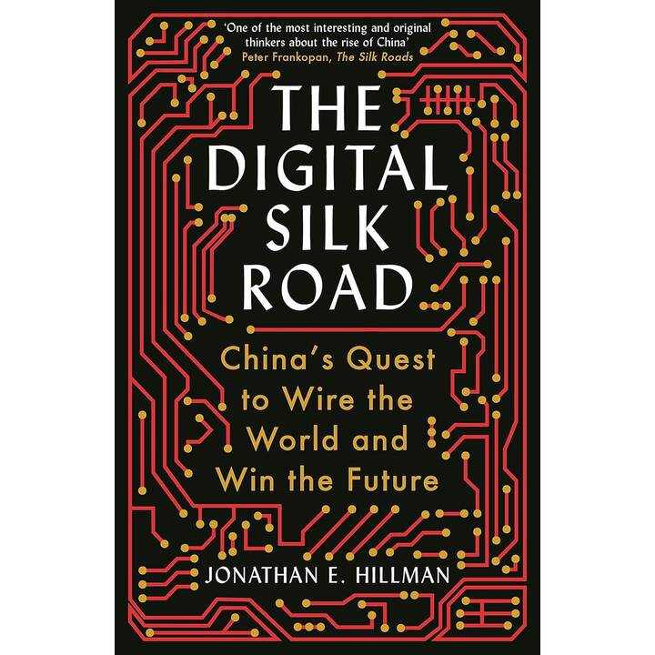 The Digital Silk Road