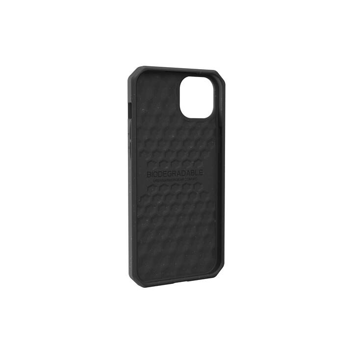 URBAN ARMOR GEAR Backcover (iPhone 14 Plus, Black)